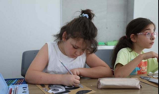 Felsefeden Mutfak İşlerine 23 Nisan Çocuk Evi’nde Yeni Dönem Başlıyor