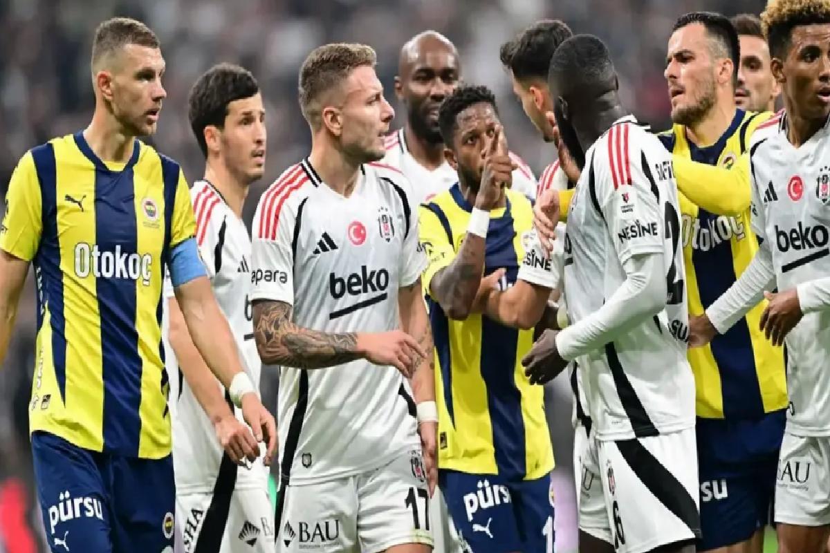 Fenerbahçe – Beşiktaş derbisinin hakemi belli oldu