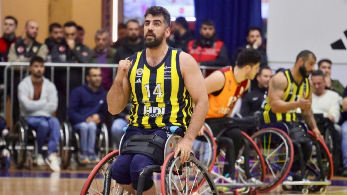 Fenerbahçe, derbide Galatasaray’a fark attı