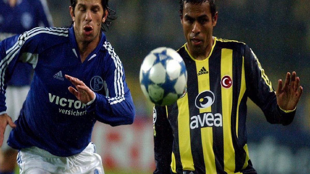 Fenerbahçe efsaneleri ile eski Schalke 04 oyuncuları dostluk maçı yapacak