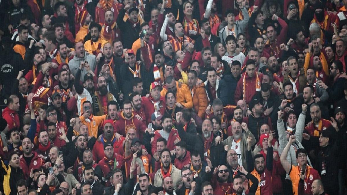 Fenerbahçe-Galatasaray derbisinde taşkınlık yapan 43 kişiye işlem