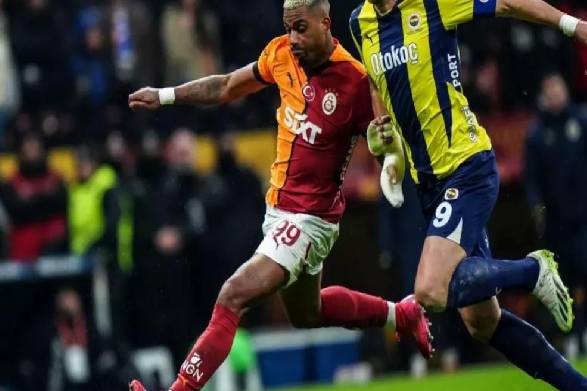 Fenerbahçe-Galatasaray Kupa Derbisi