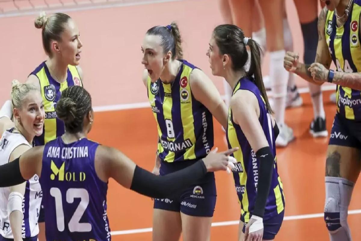Fenerbahçe, Galatasaray’ı devirdi