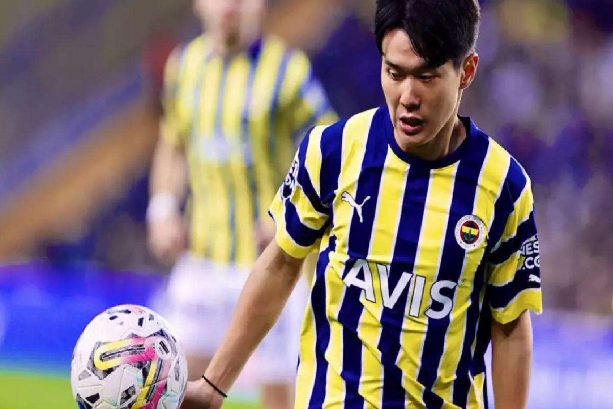 Fenerbahçe, Jin-ho Jo’nun sözleşmesini feshetti