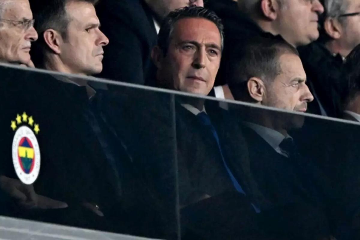 Fenerbahçe karıştı! Kadıköy’de Ali Koç istifa sesleri
