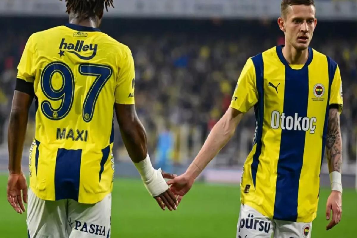 Fenerbahçe, Kayserispor ile 3-3 berabere kaldı