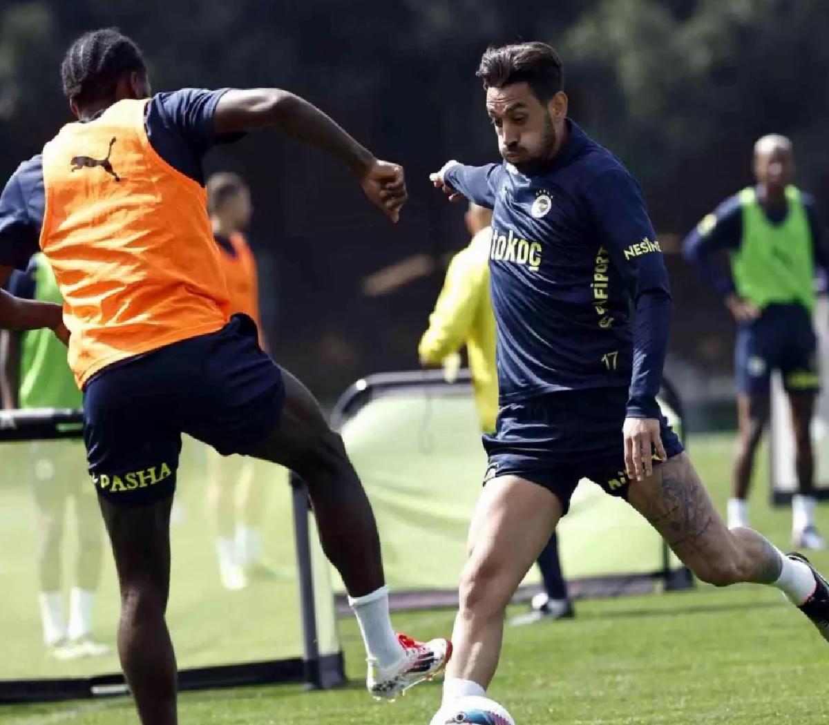 Fenerbahçe Kayserispor Maçına Hazırlanıyor