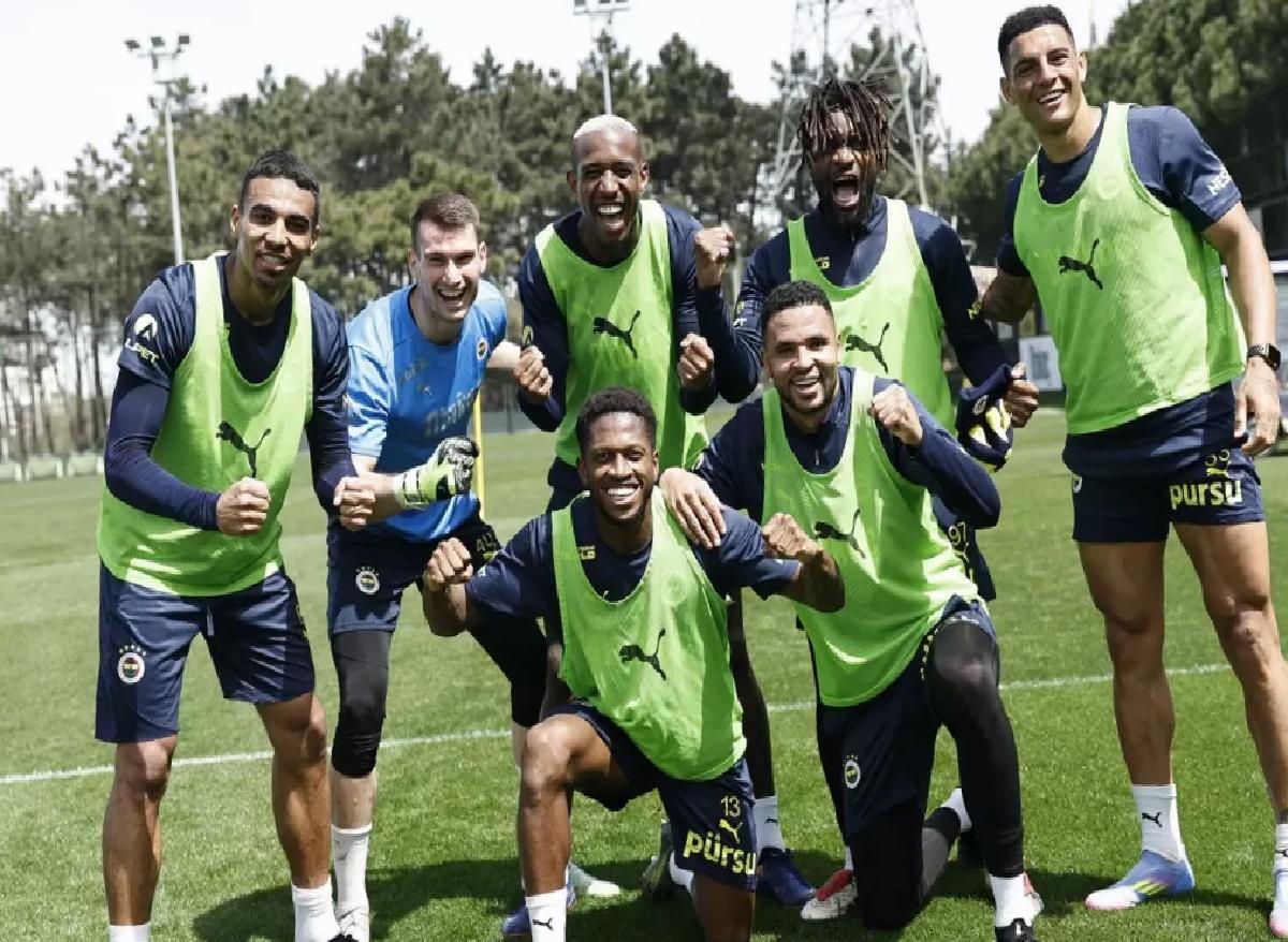 Fenerbahçe, Kayserispor’a Hazırlanıyor