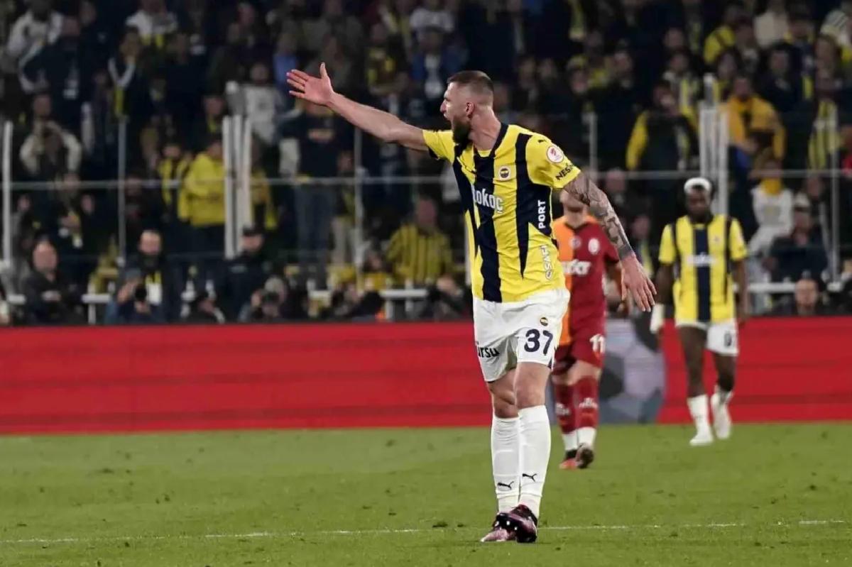 Fenerbahçe Kupaya Veda Etti