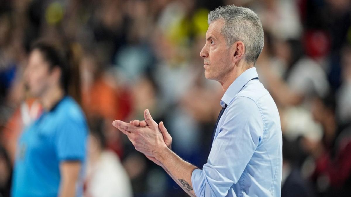 Fenerbahçe, Marco Fenoglio ile yollarını ayırdı