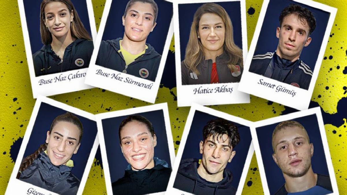 Fenerbahçe, milli boksör Kaan Aykutsun’u transfer etti