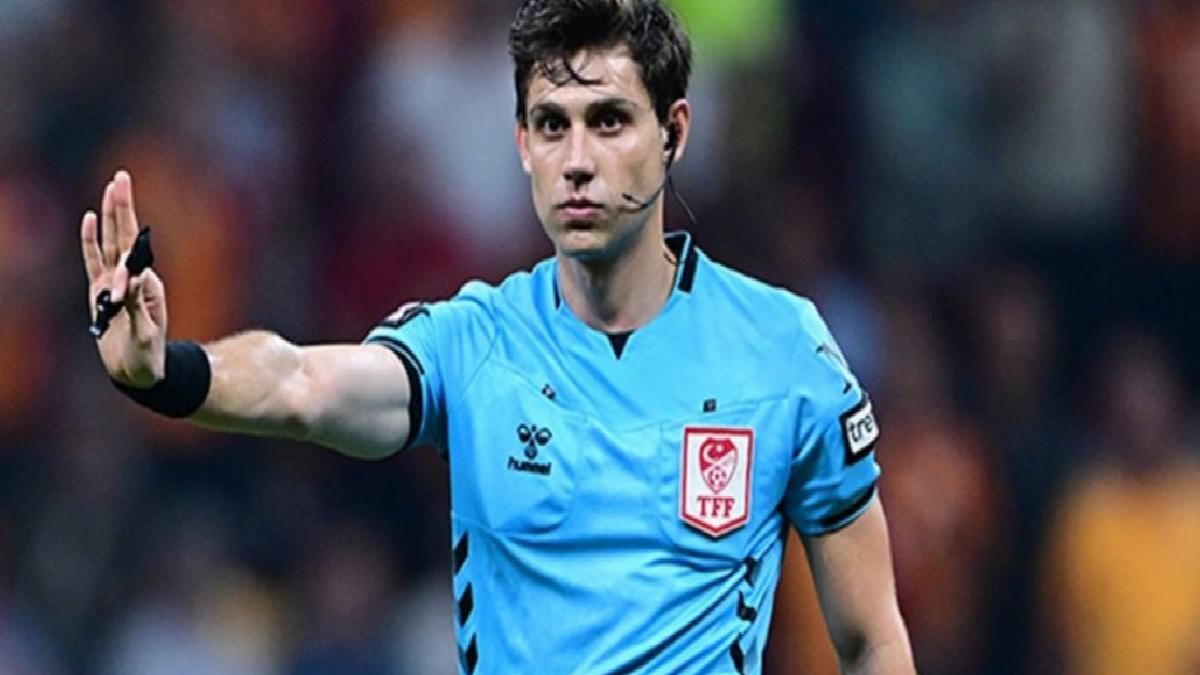 Fenerbahçe-Trabzonspor maçının hakemi belli oldu