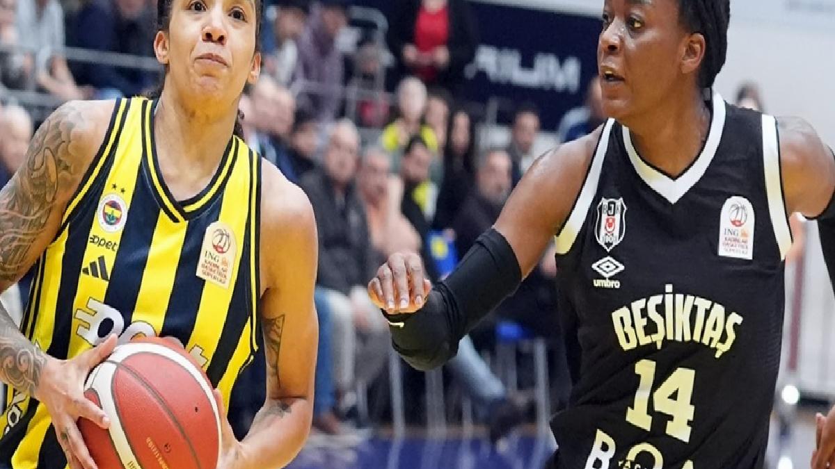 Fenerbahçe’den Beşiktaş’a tarihi fark!