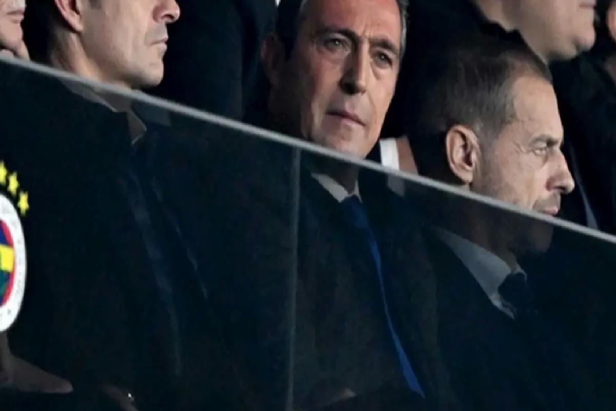 Fenerbahçe’den Galatasaray derbisine dakikalar kala taraftara mesaj
