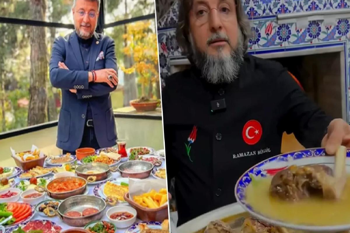Fenomen şefe Ramazan Bingöl’e Cumhurbaşkanlığı’nda görev