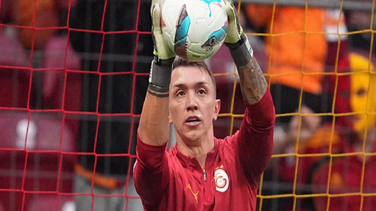 Fernando Muslera: Birkaç maçımız kaldı