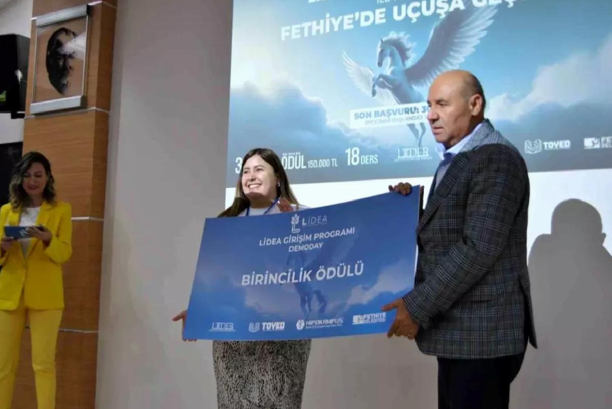 Fethiye’de Girişimcilik Yarışması