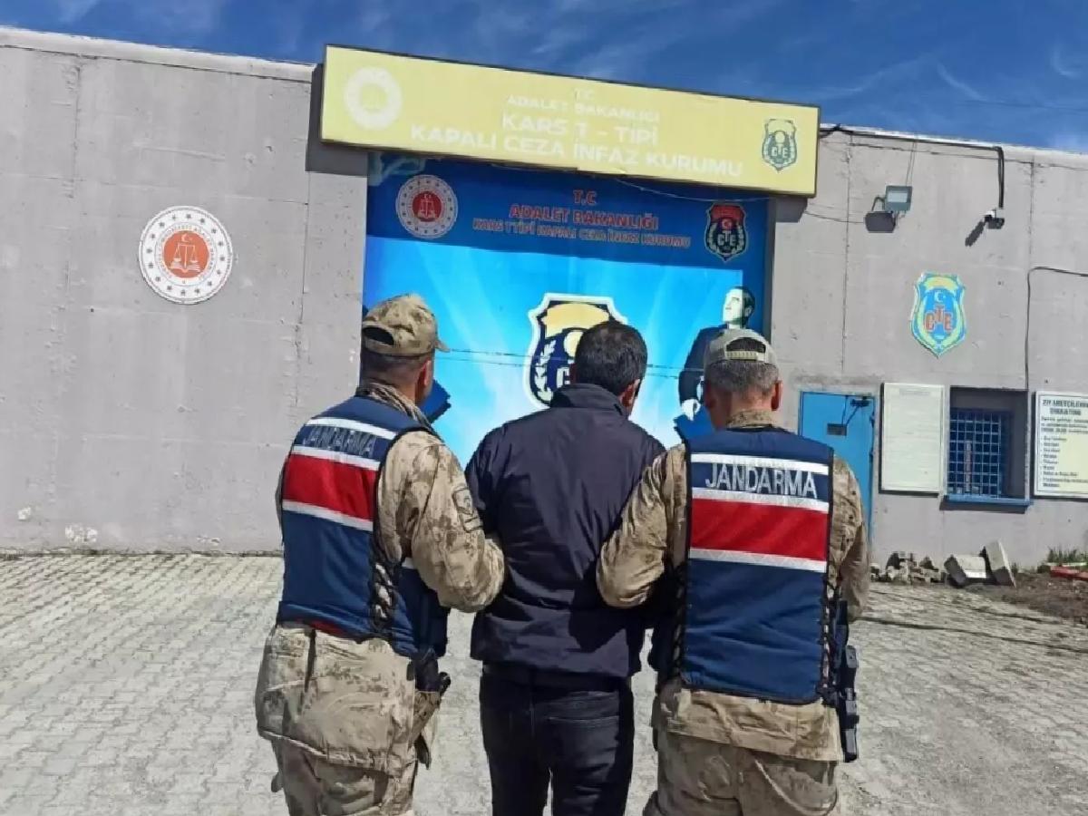 FETÖ Firarisi Kars’ta Yakalandı