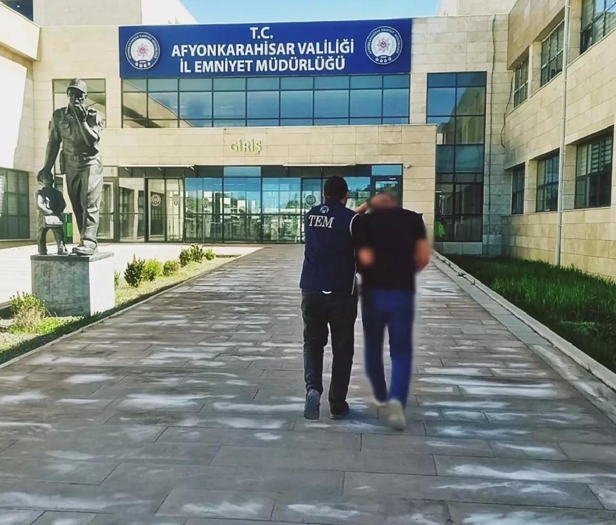 FETÖ Hükümlüsü Eski Üsteğmen Yakalandı