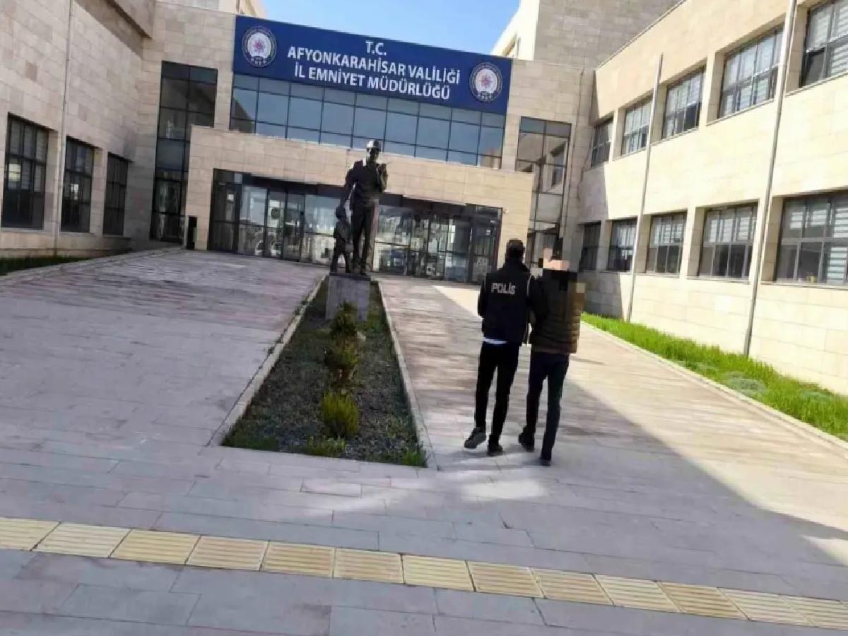 FETÖ’cü asker Afyon’da yakalandı