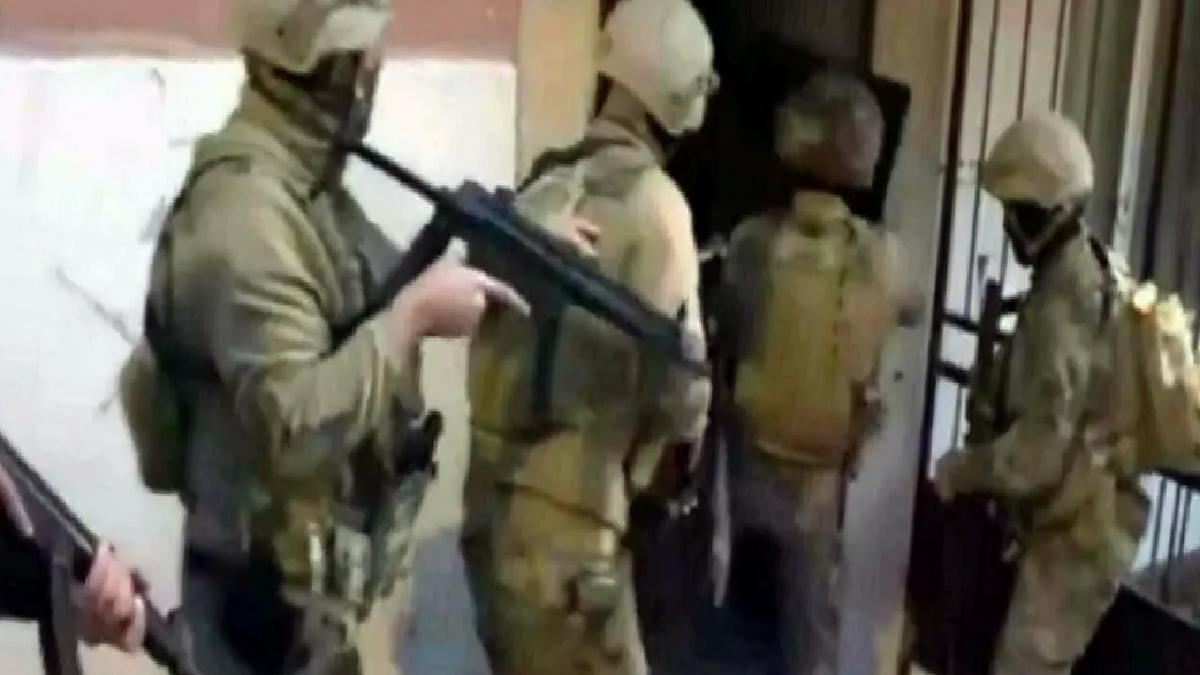 FETÖ/PDY Operasyonu: 10 Gözaltı