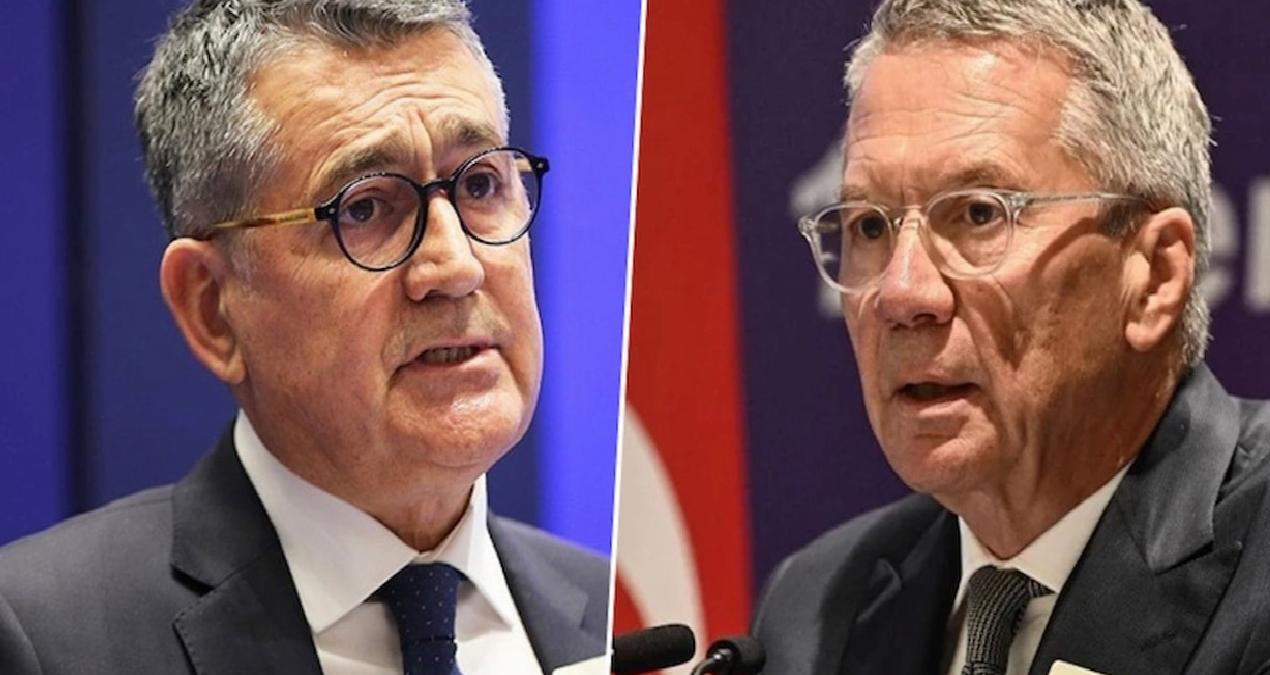 Fıkra gibi olay! Mehmet Şimşek, TÜSİAD yöneticilerini Brüksel’e davet etti, savcılık reddetti