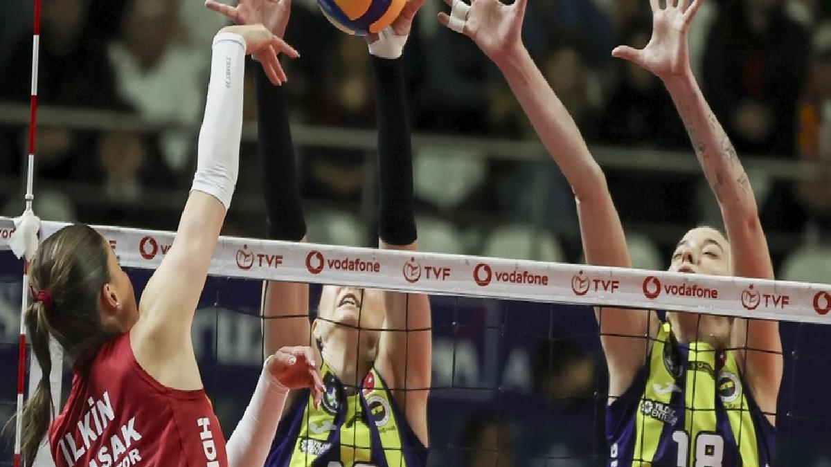 File derbisinde Galatasaray, Fenerbahçe’ye şans tanımadı