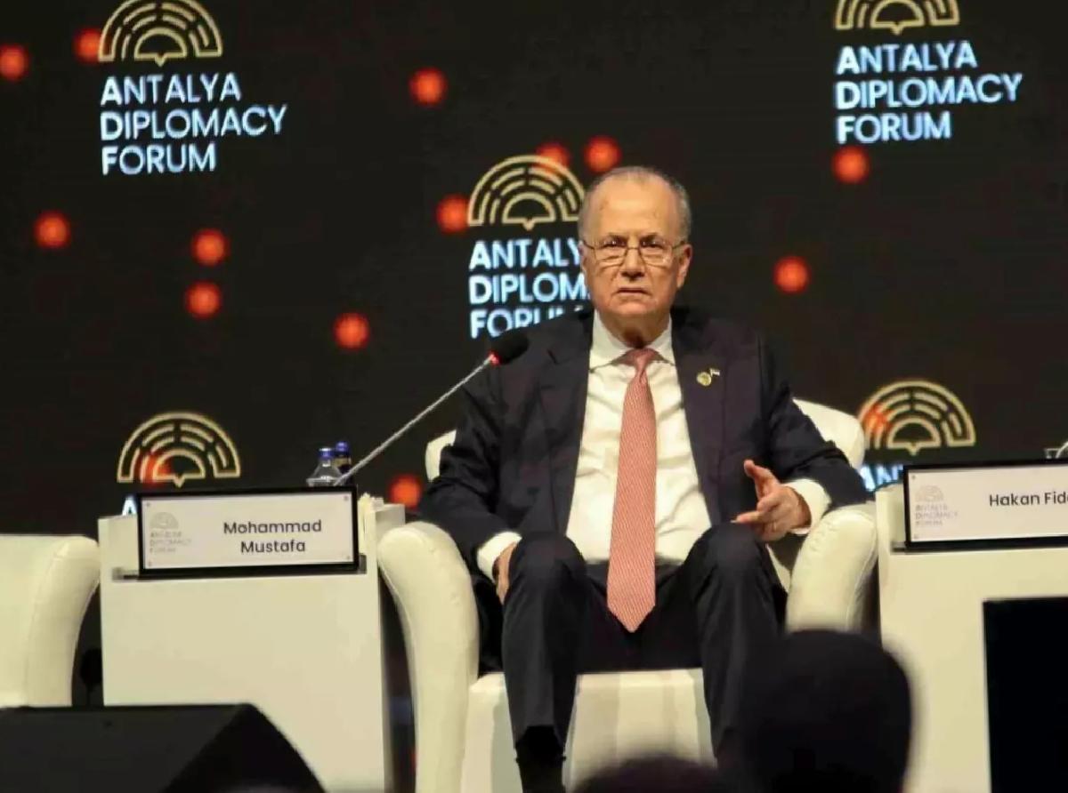 Filistin Başbakanı’ndan Umut Mesajı