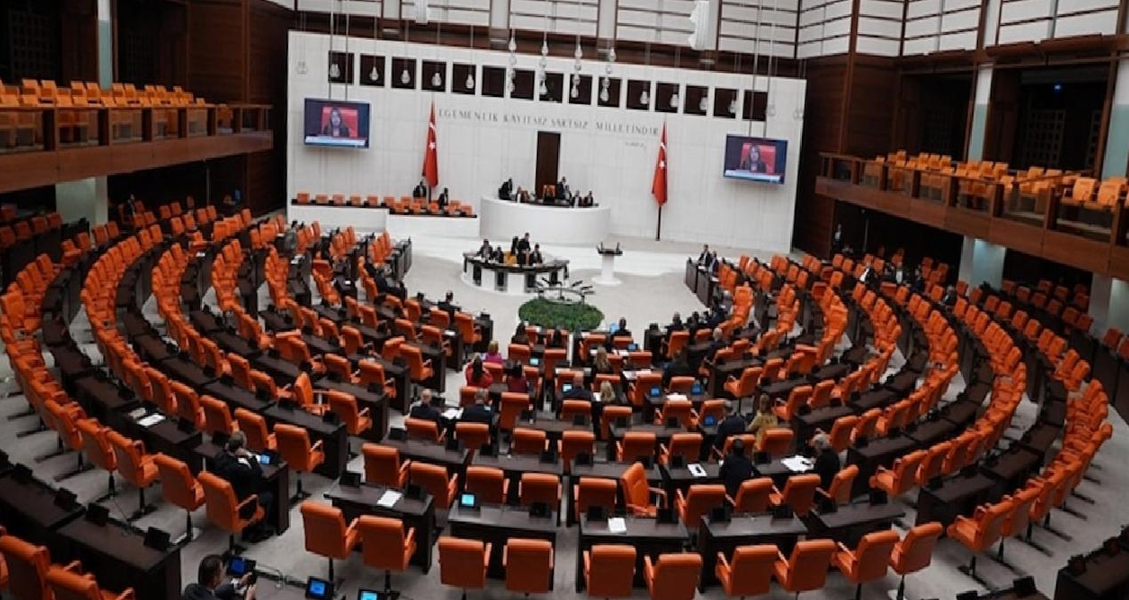 ‘Filistin’i Destekleyen Parlamentolar Grubu’, TBMM’de bir araya gelecek