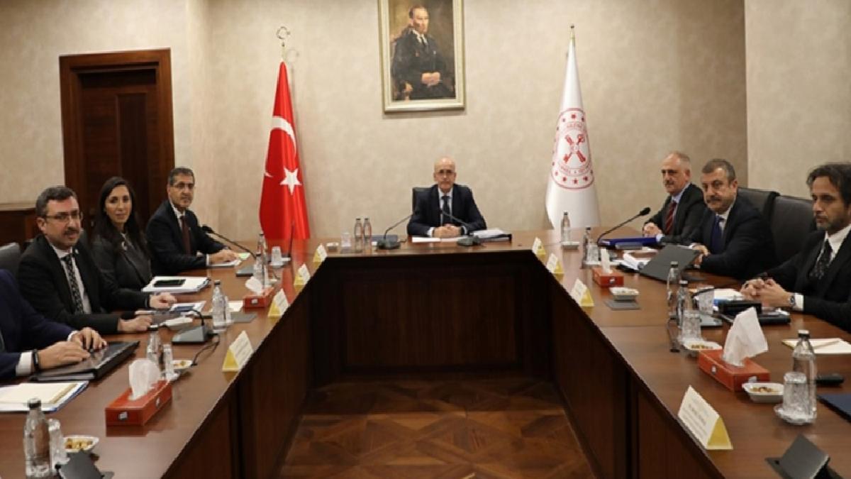 Finansal İstikrar Komitesi toplandı