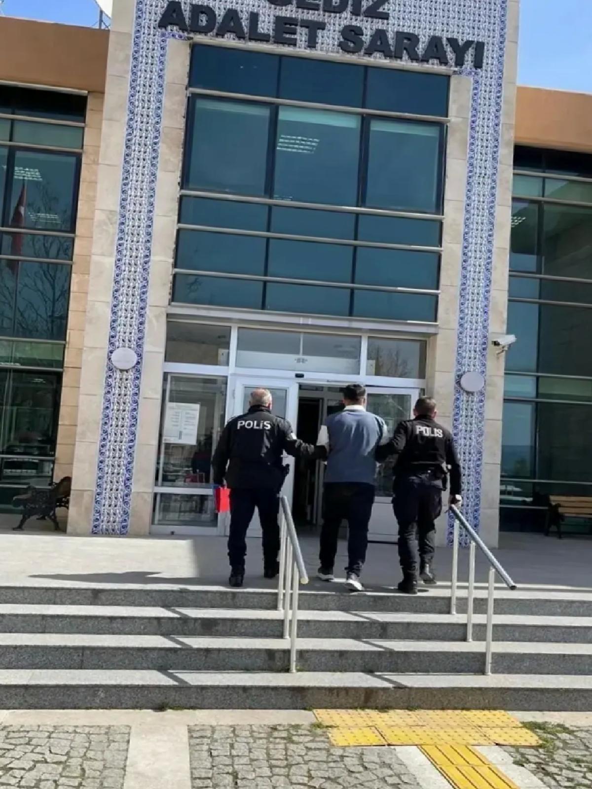Firari Hükümlü Kütahya’da Yakalandı