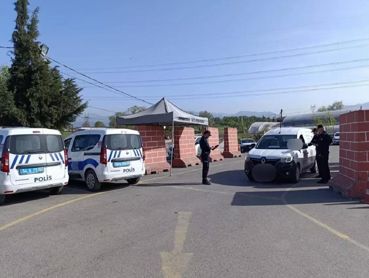 Firari Hükümlü Sakarya’da Yakalandı