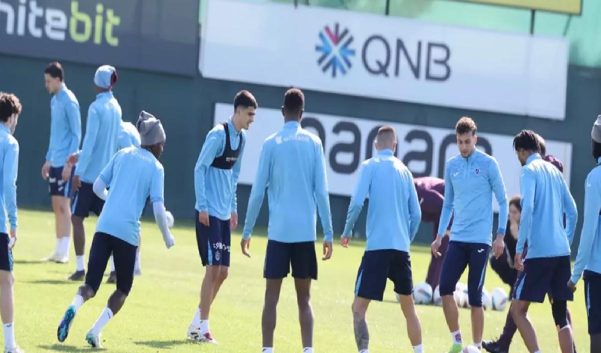 Folcarelli: Türkiye Kupası’nı Kazanmak İstiyorum