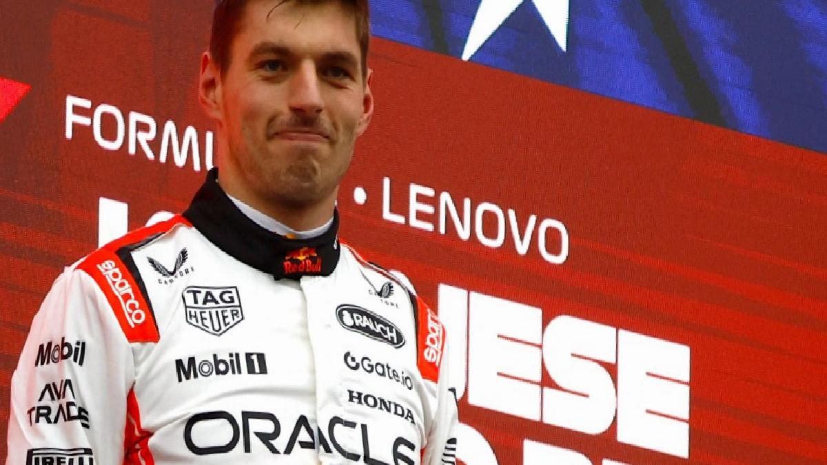 Formula 1 Japonya Grand Prix’sinin galibi Max Verstappen