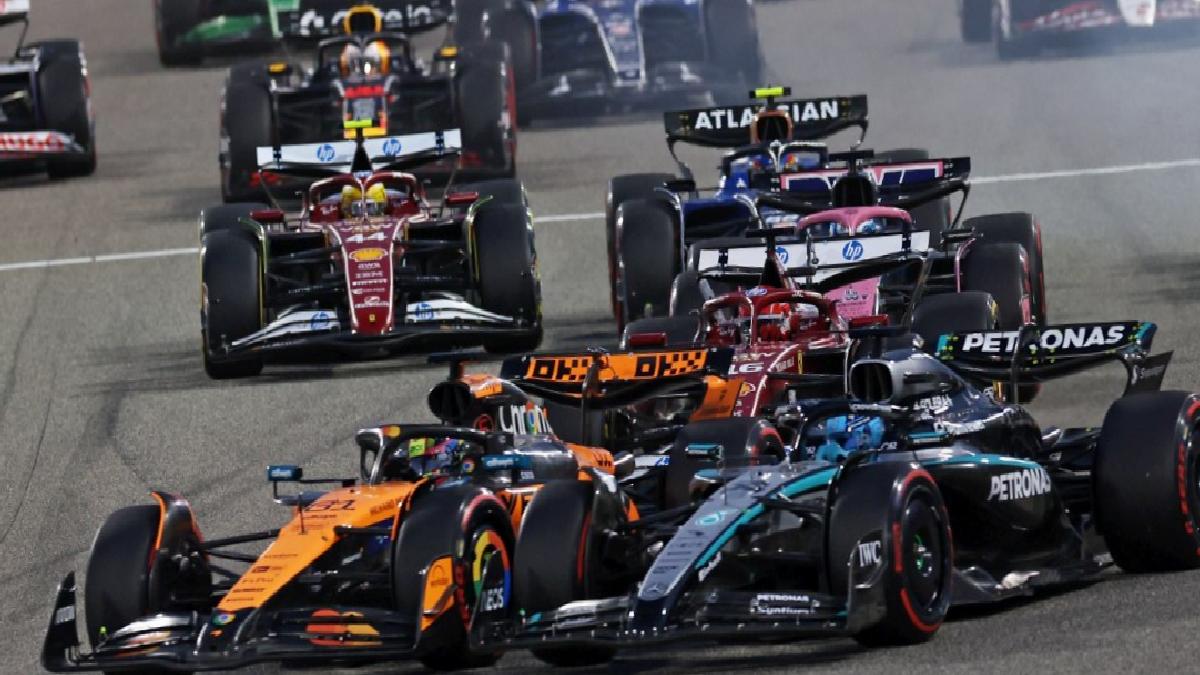 Formula 1’de sıradaki durak Suudi Arabistan