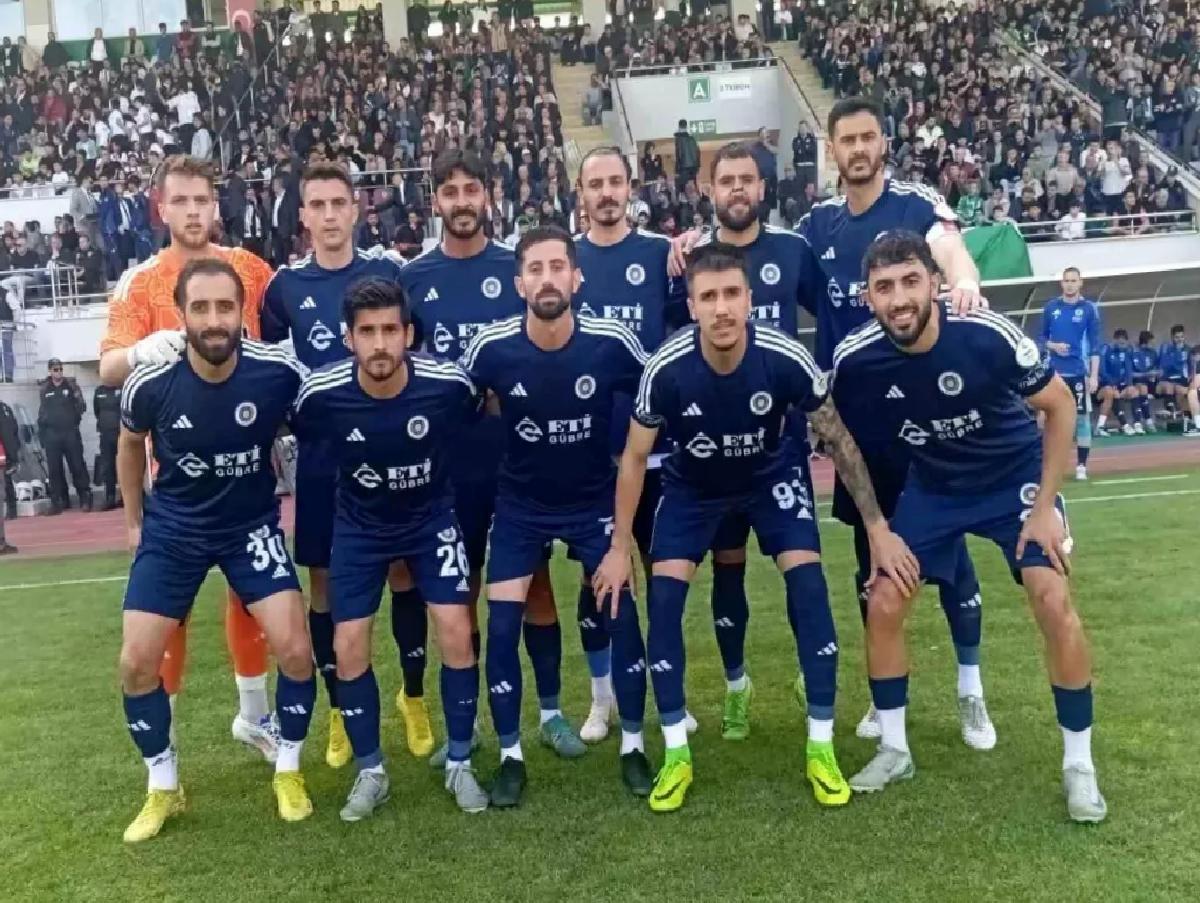 Fosfatspor, Amasyaspor’u 3-0 Yenerek 2. Tura Yükseldi