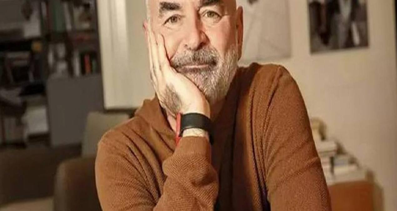 Fotoğraf sanatçısı Murat Germen gözaltına alındı
