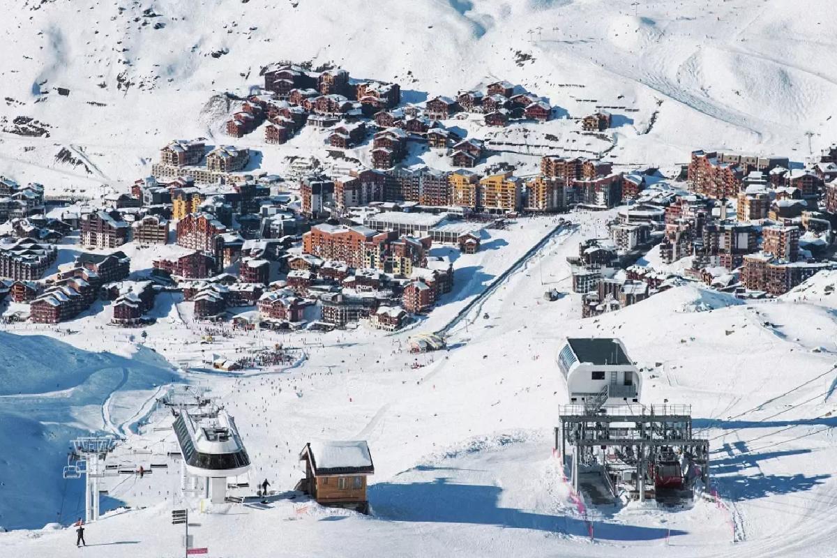 Fransa’da Çığ Düştü: 1 Ölü