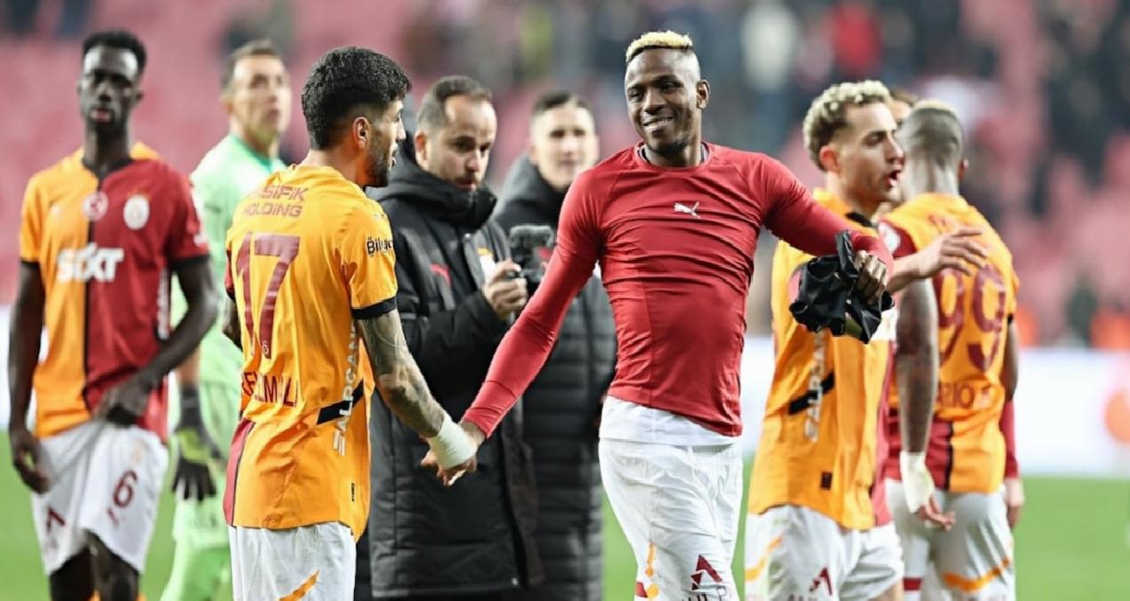 Galatasaray beşinci yıldıza odaklandı
