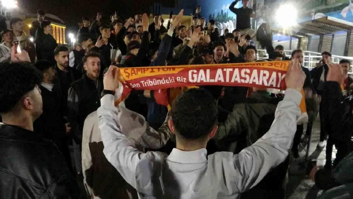 Galatasaray Fenerbahçe’yi Yendi!