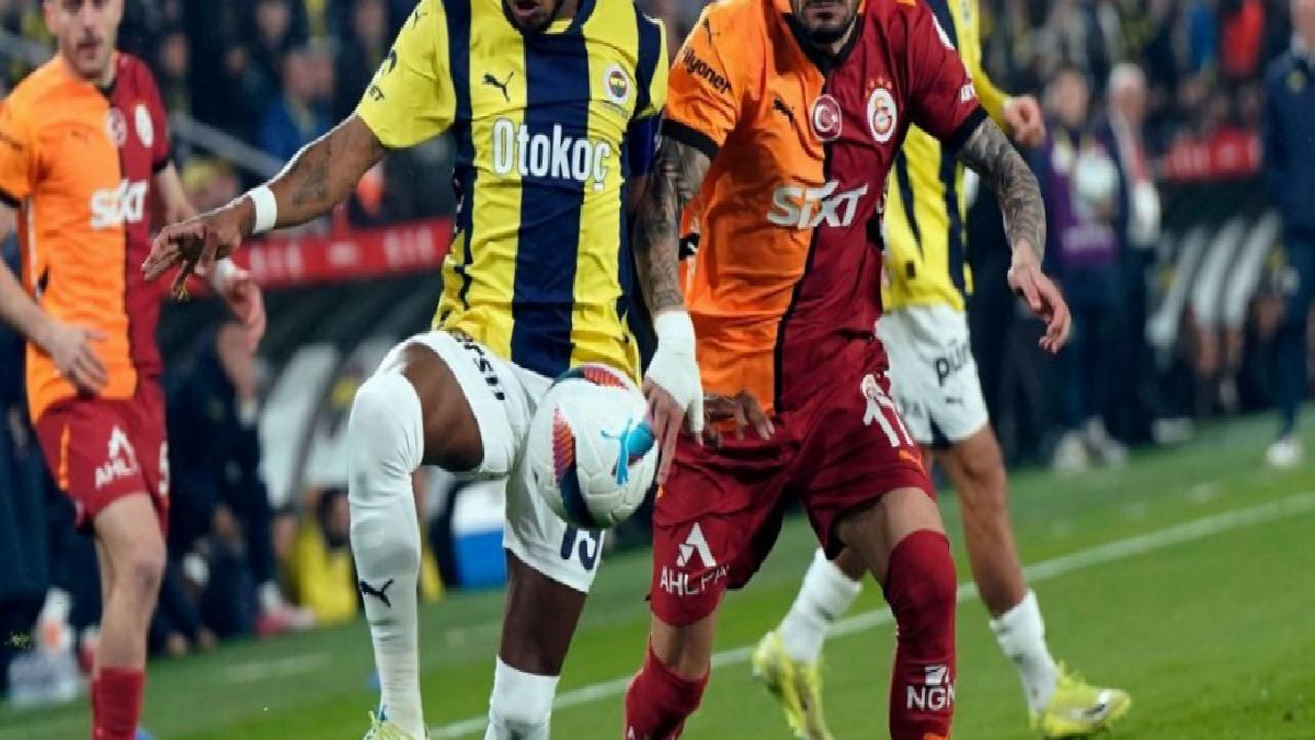 Galatasaray ve Fenerbahçe’nin kalan maçları