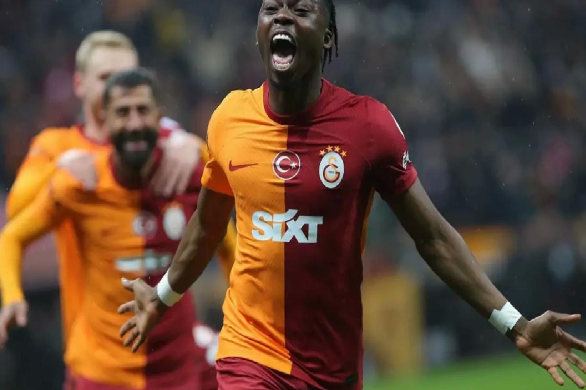 Galatasaray’a Derrick Köhn piyangosu vurdu