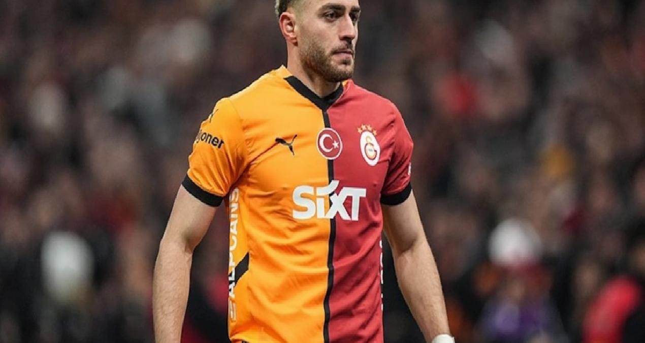 Galatasaray’da Barış Alper şoku! Kritik maçta yok