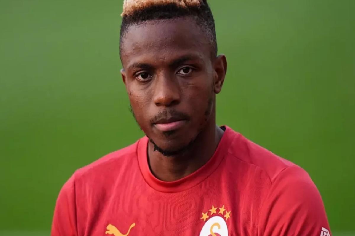Galatasaray’da bomba Osimhen gelişmesi