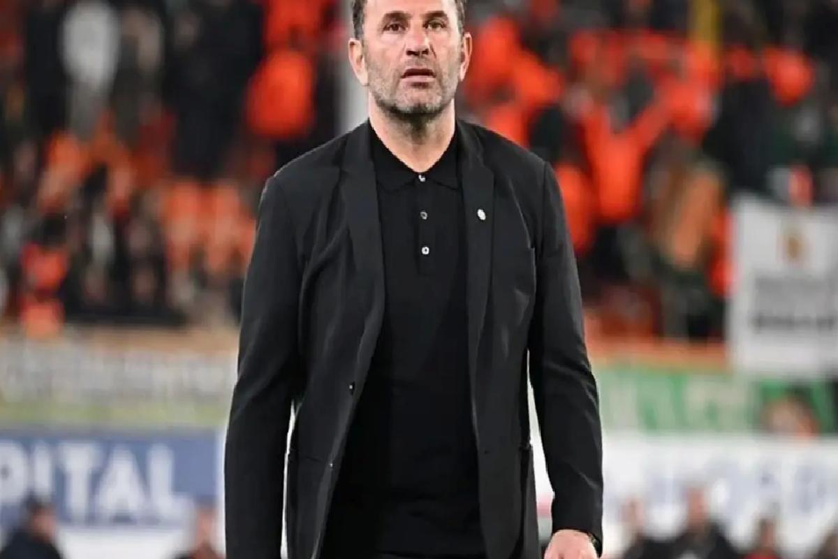 Galatasaray’da şok ayrılık: Okan Buruk yıldız oyuncunun biletini kesti