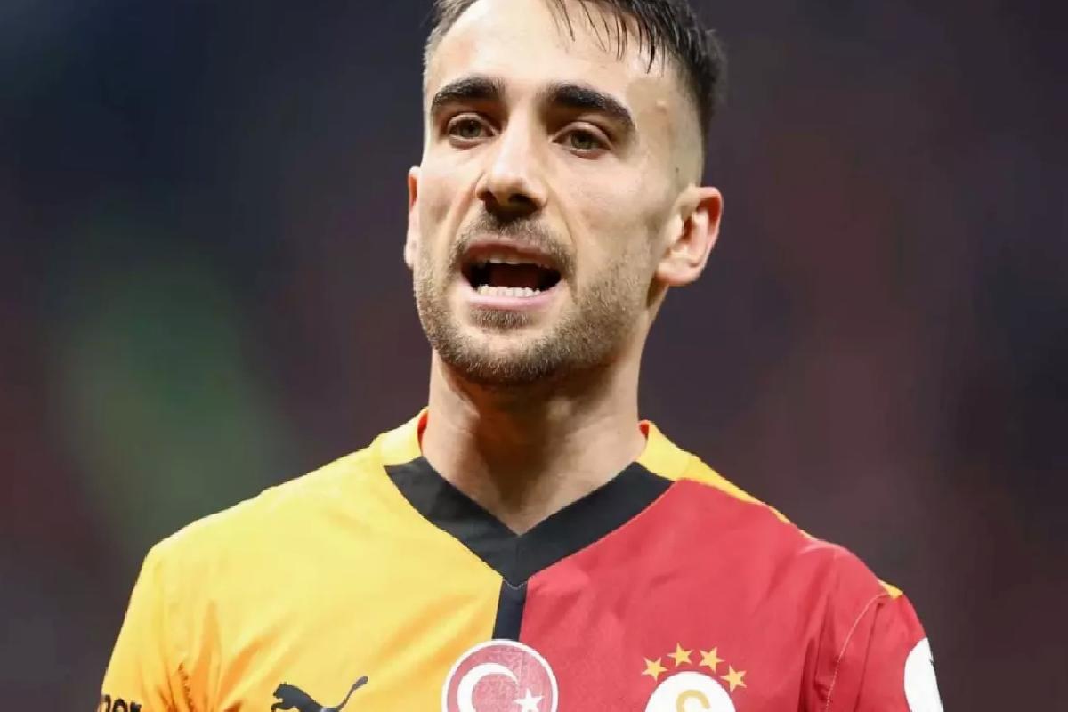 Galatasaray’da Yunus Akgün krizi patlak verdi