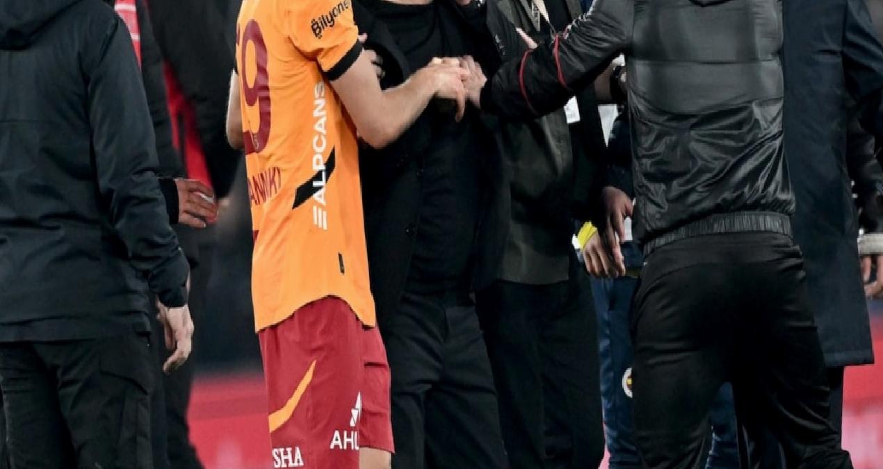Galatasaray’dan TFF’ye ceza itirazı
