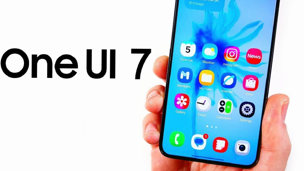 Galaxy Z Fold 6 ve Flip 6 için One UI 7 güncellemesi yayınlandı!