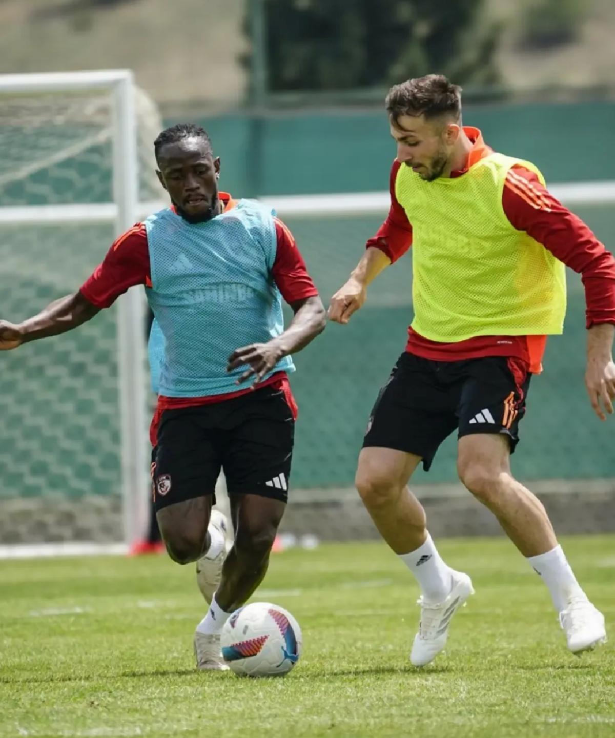 Gaziantep FK Çaykur Rizespor Maçına Hazırlanıyor