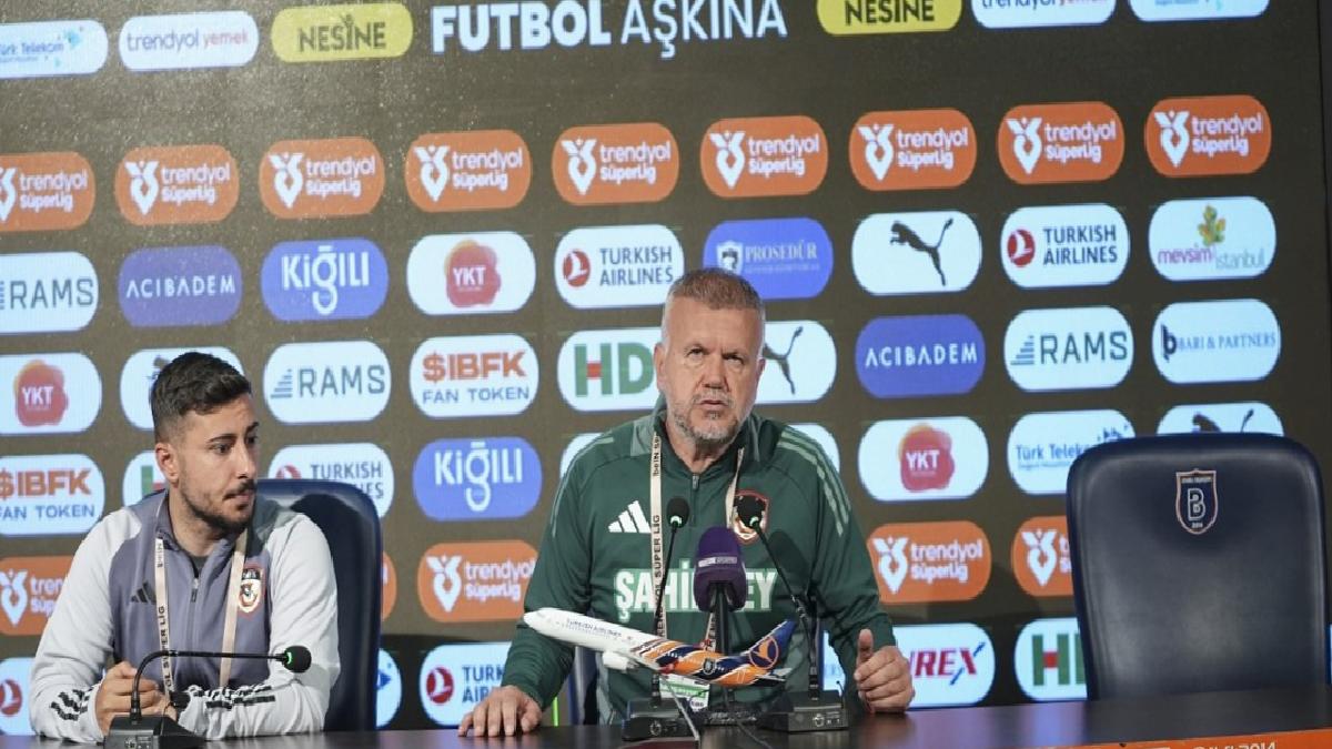 Gaziantep FK: Hakemle ilgili konuyu kamuoyuna bırakıyoruz